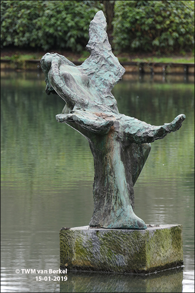 Leda en de zwaan