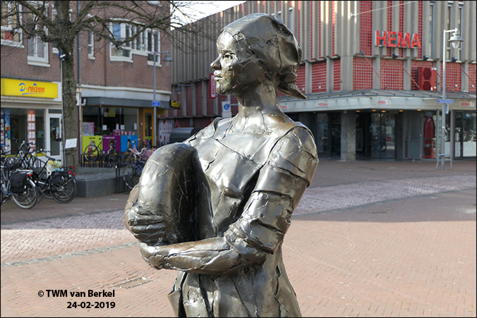 De kaasboerin