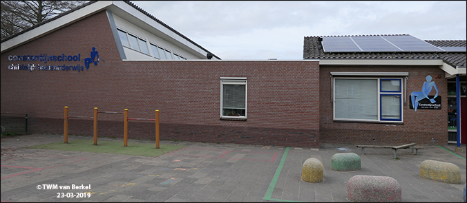 Schrijvend meisje