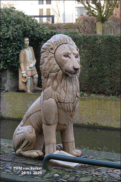 De jonge Van Oldenbarnevelt