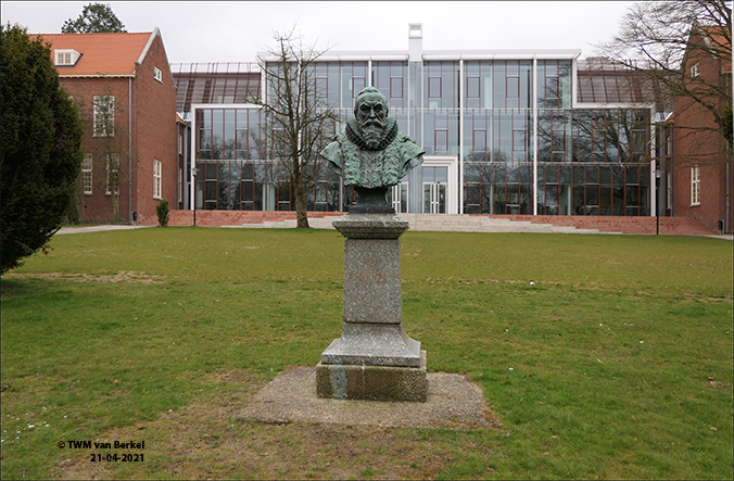 Johan van Oldenbarnevelt