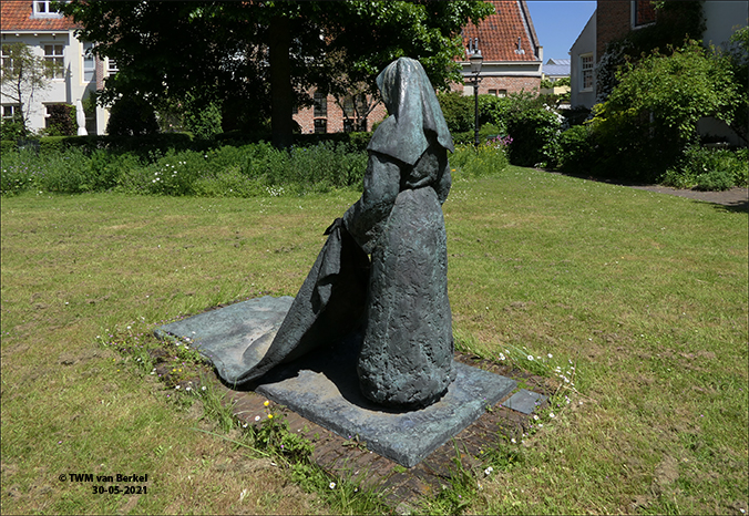 Zuster van het Gemeene Leven