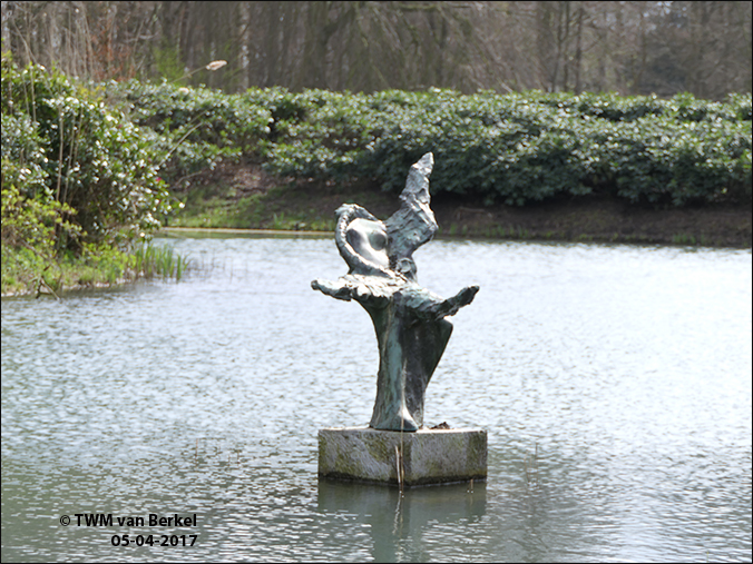Leda en de zwaan
