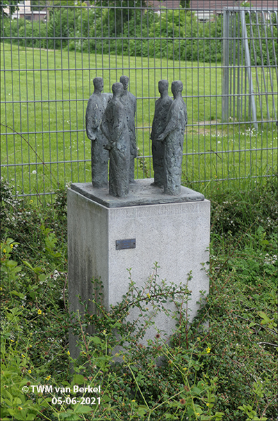 The laughing men
