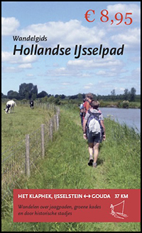 Wandelgids Hollandse IJsselpad