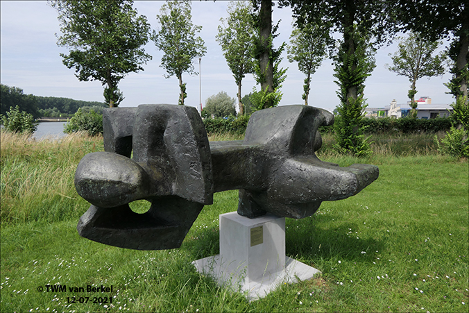 Zwemmende figuren