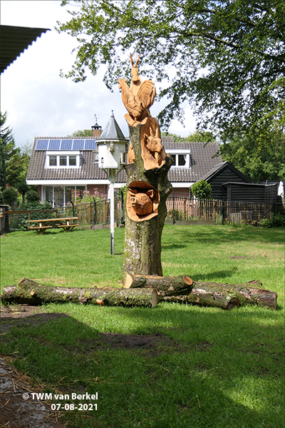 Dierentotempaal