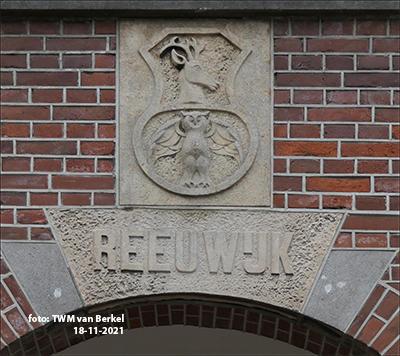 Wapen van Reeuwijk