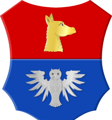 Wapen van Reeuwijk