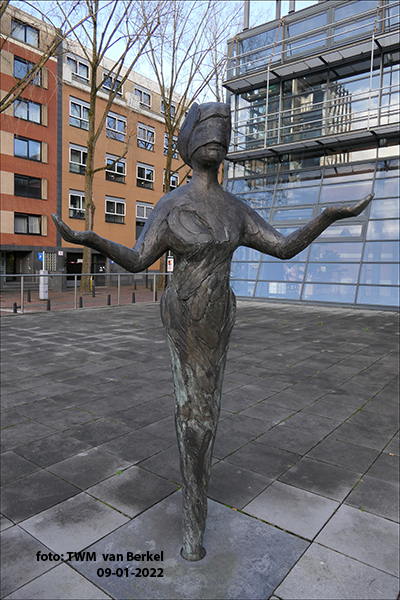 Vrouwe Justitia