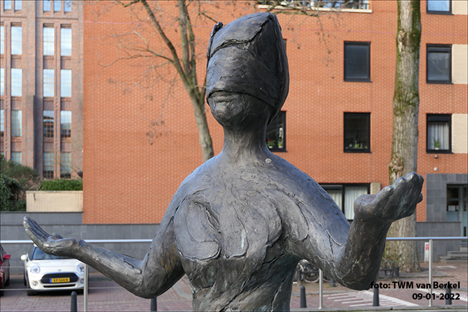 Vrouwe Justitia