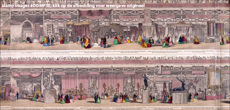 Great Exhibition hertenbeeld Schütz