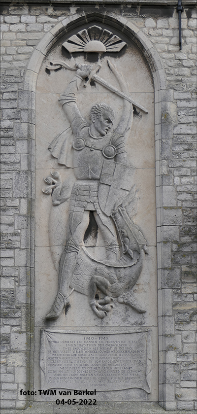 Sint Joris en de draak
