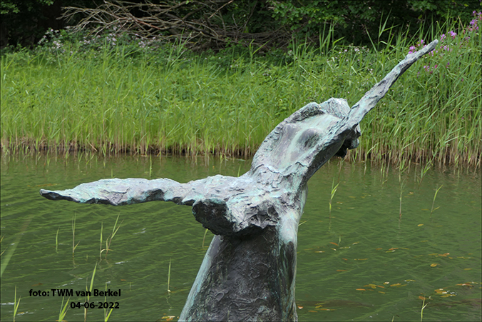 Leda en de zwaan