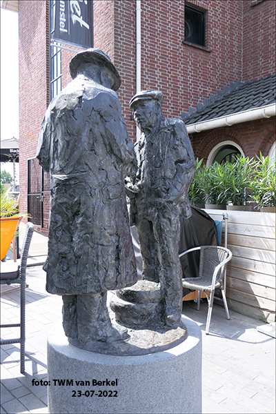 Handjeklap (het kaasboertje)